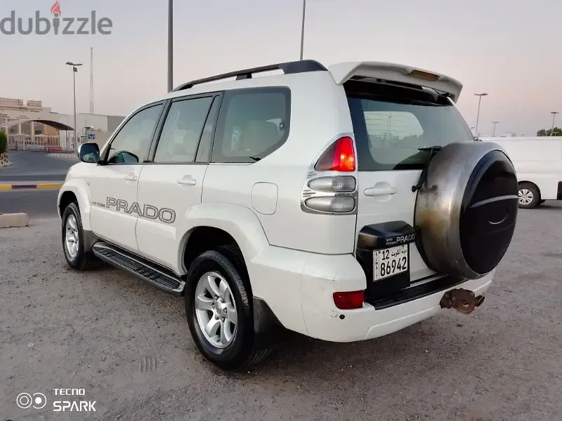 Toyota Prado 2006